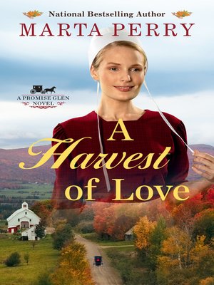cover image of A Harvest of Love